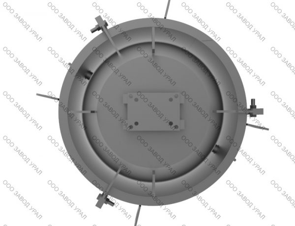 Металлоформа КС 7.6